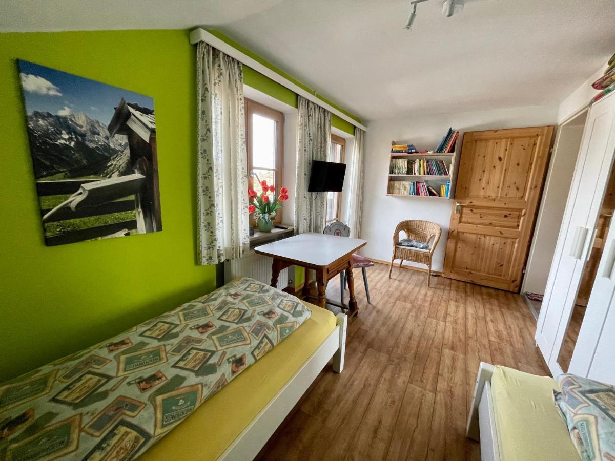 Im- Oberland - Berg - Koenigscard Apartment Bad Kohlgrub Ngoại thất bức ảnh